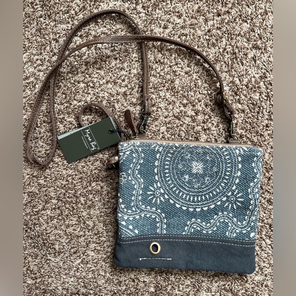 Myra crossbody bag NWT